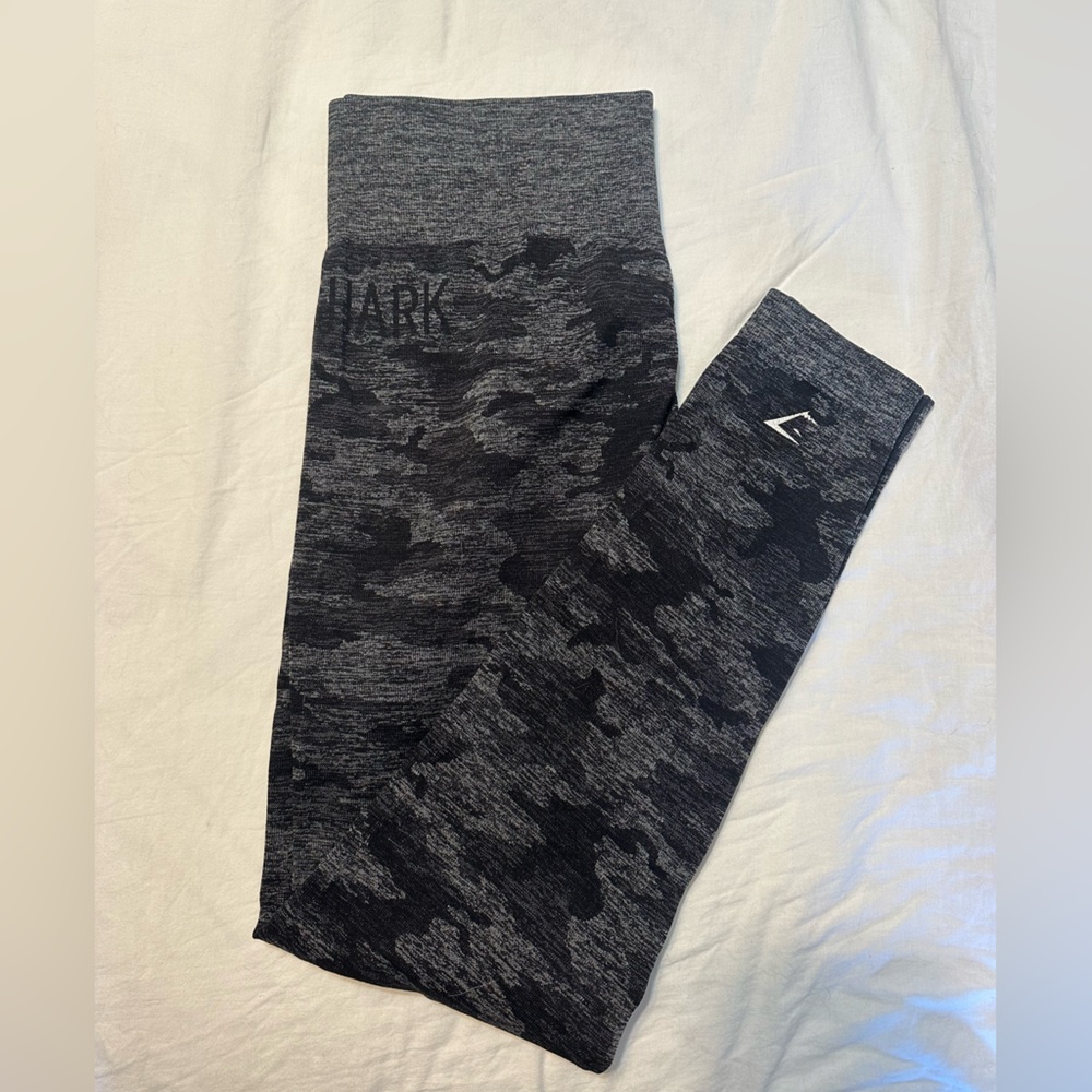 Gymshark Camo seamless Leggings